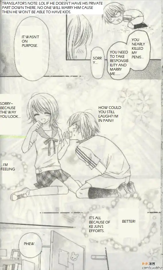Butterfly Read Book Chapter 2 14